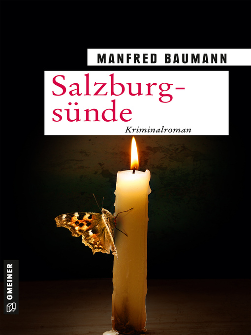 Title details for Salzburgsünde by Manfred Baumann - Available